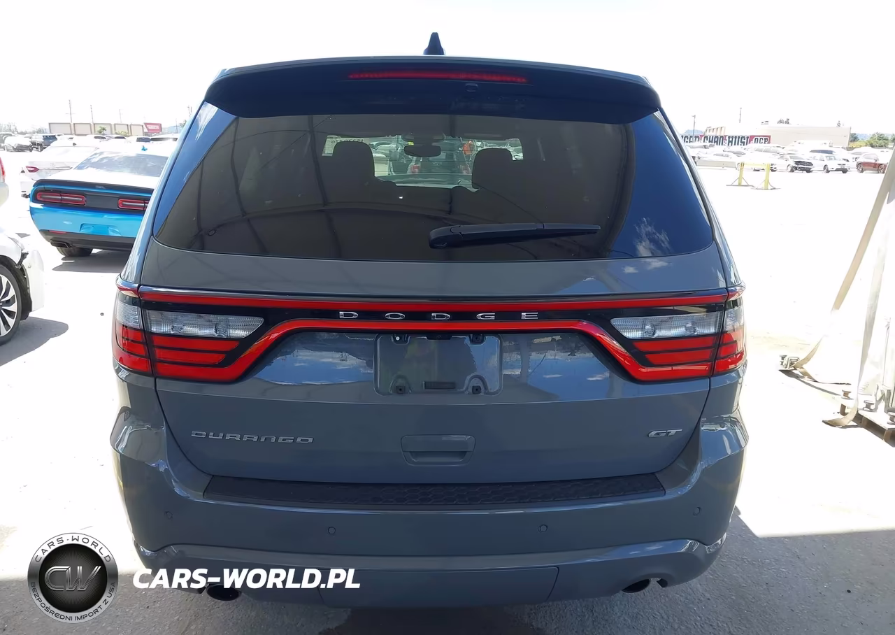 2025 Dodge Durango Gt Rwd VIN:1C4RDHDG8SC511071 - 16