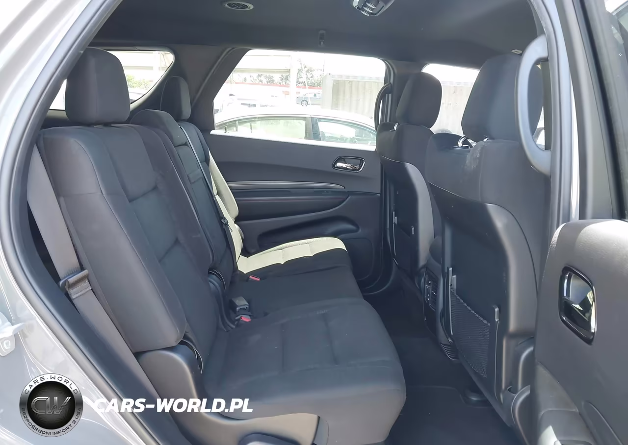 2025 Dodge Durango Gt Rwd VIN:1C4RDHDG8SC511071 - 8