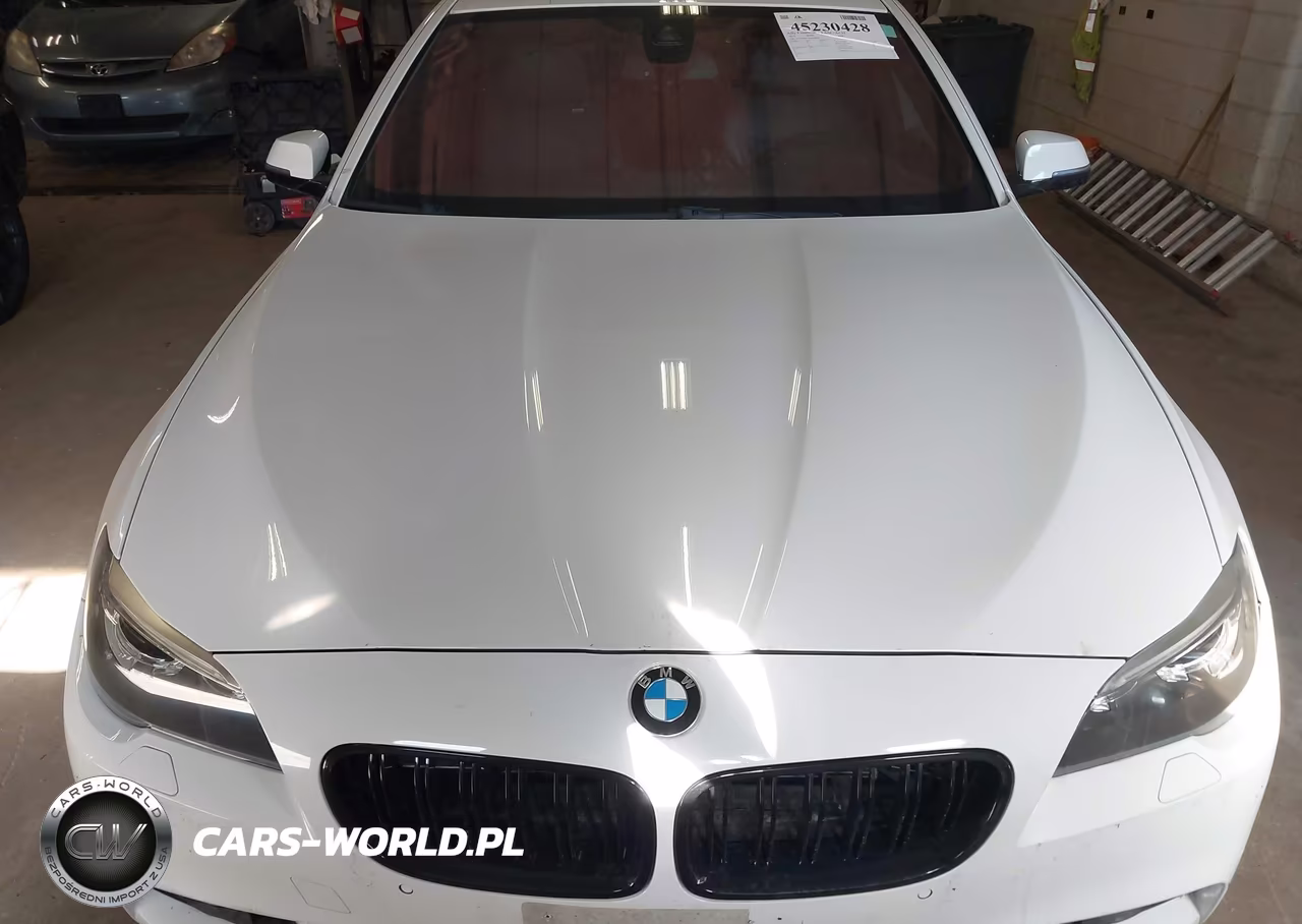 2016 BMW 550I xDrive VIN:WBAKP9C51GD981004 - 12