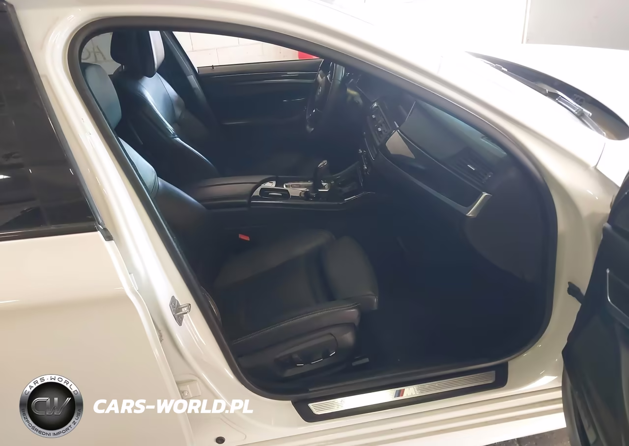 2016 BMW 550I xDrive VIN:WBAKP9C51GD981004 - 5