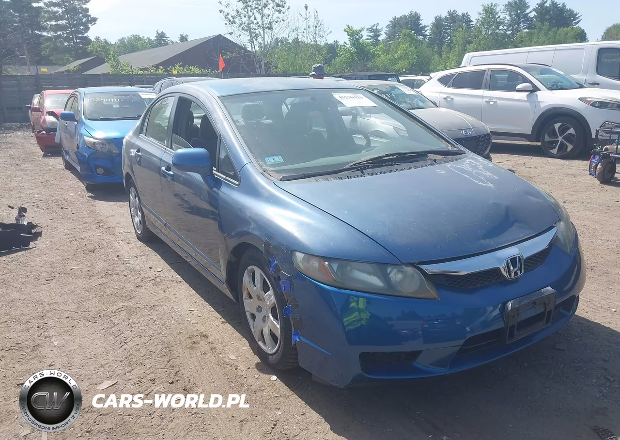2011 Honda Civic Lx