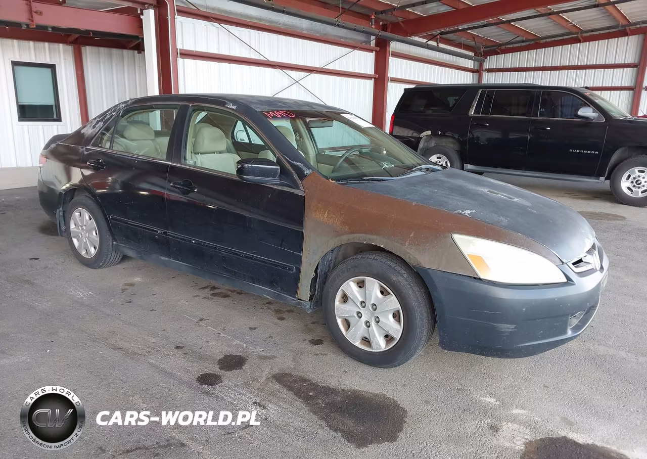 2004 Honda Accord 2.4 Lx – zdjęcie 1 z 13