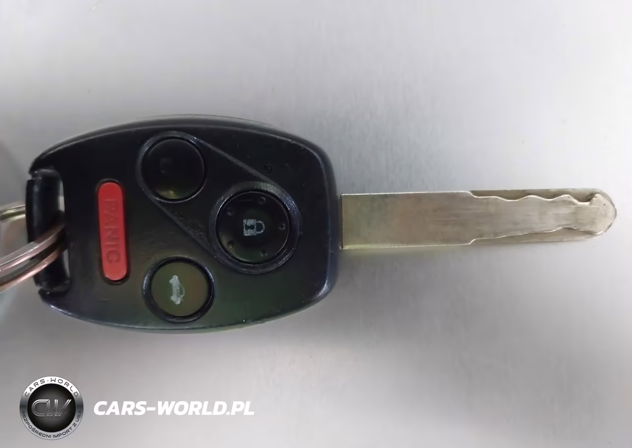 2004 Honda Accord 2.4 Lx VIN:1HGCM56304A015373 - 11
