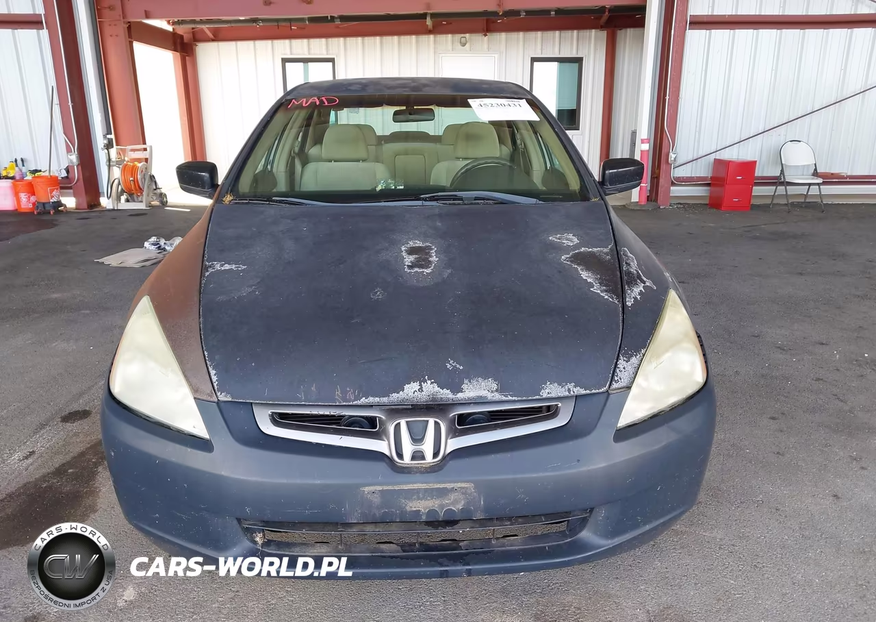 2004 Honda Accord 2.4 Lx VIN:1HGCM56304A015373 - 12