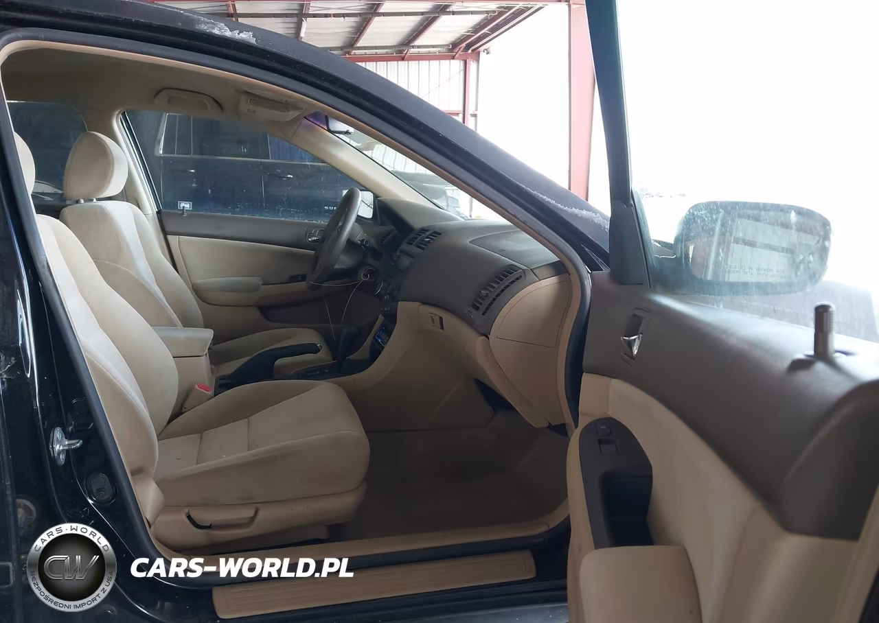 2004 Honda Accord 2.4 Lx VIN:1HGCM56304A015373 - 5