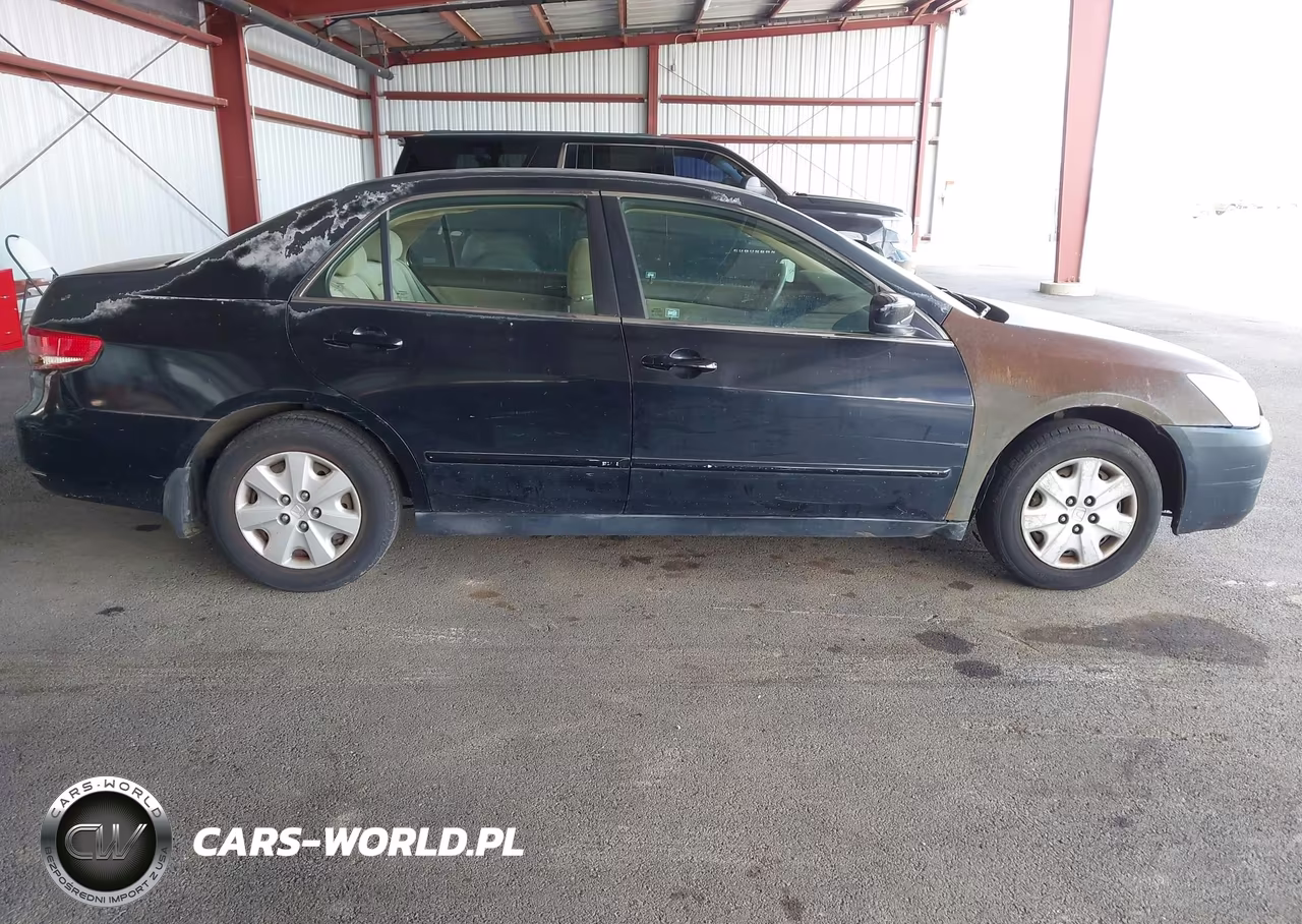 2004 Honda Accord 2.4 Lx VIN:1HGCM56304A015373 - 6