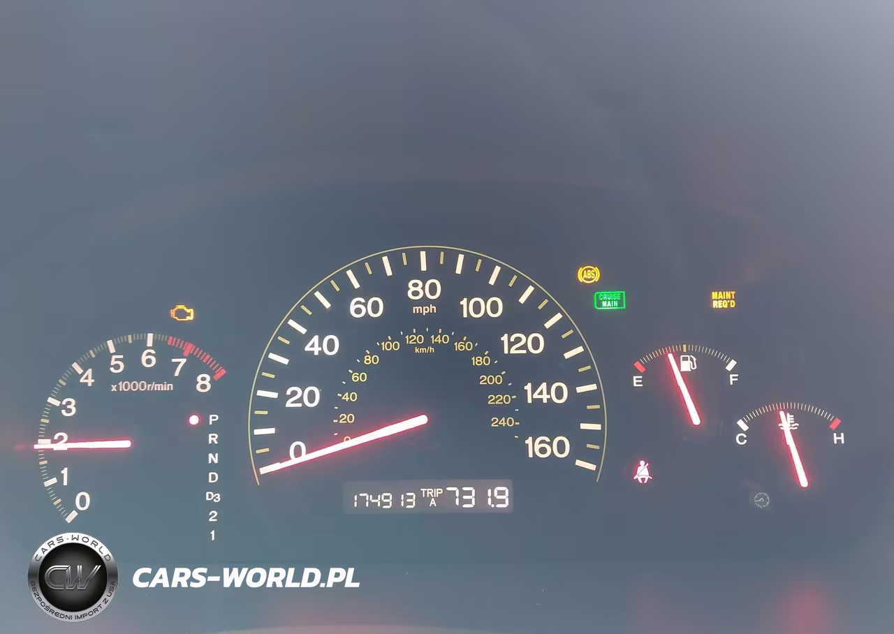 2004 Honda Accord 2.4 Lx VIN:1HGCM56304A015373 - 7