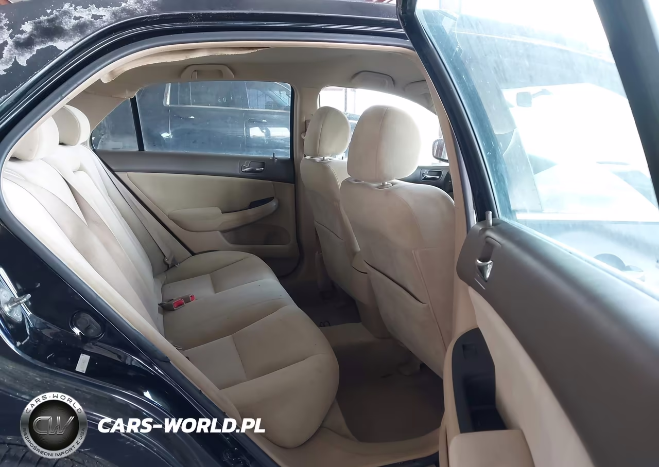 2004 Honda Accord 2.4 Lx VIN:1HGCM56304A015373 - 8