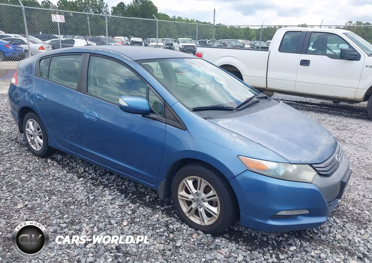 2010 Honda Insight Ex