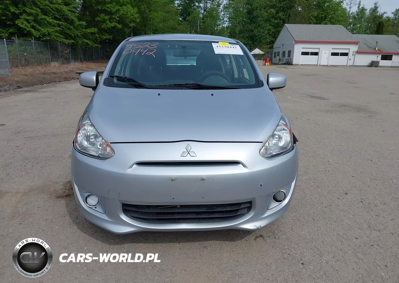 2015 Mitsubishi Mirage De VIN:ML32A3HJ7FH040092 - 13