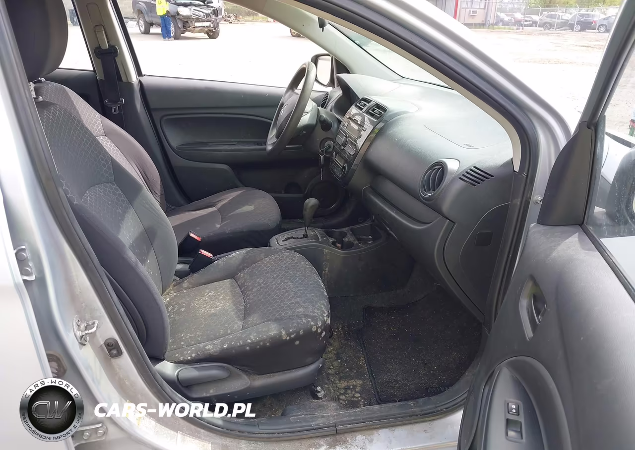 2015 Mitsubishi Mirage De VIN:ML32A3HJ7FH040092 - 5