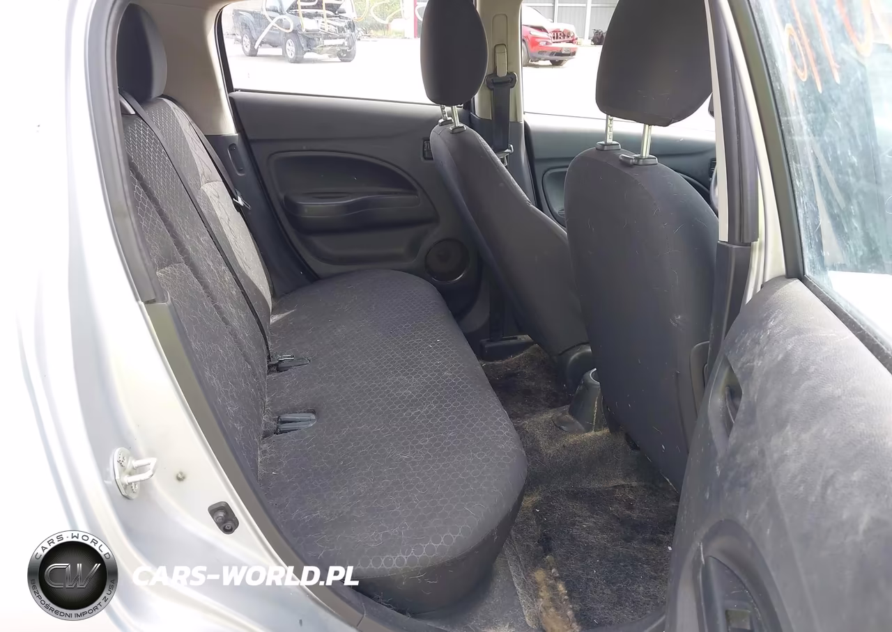 2015 Mitsubishi Mirage De VIN:ML32A3HJ7FH040092 - 8