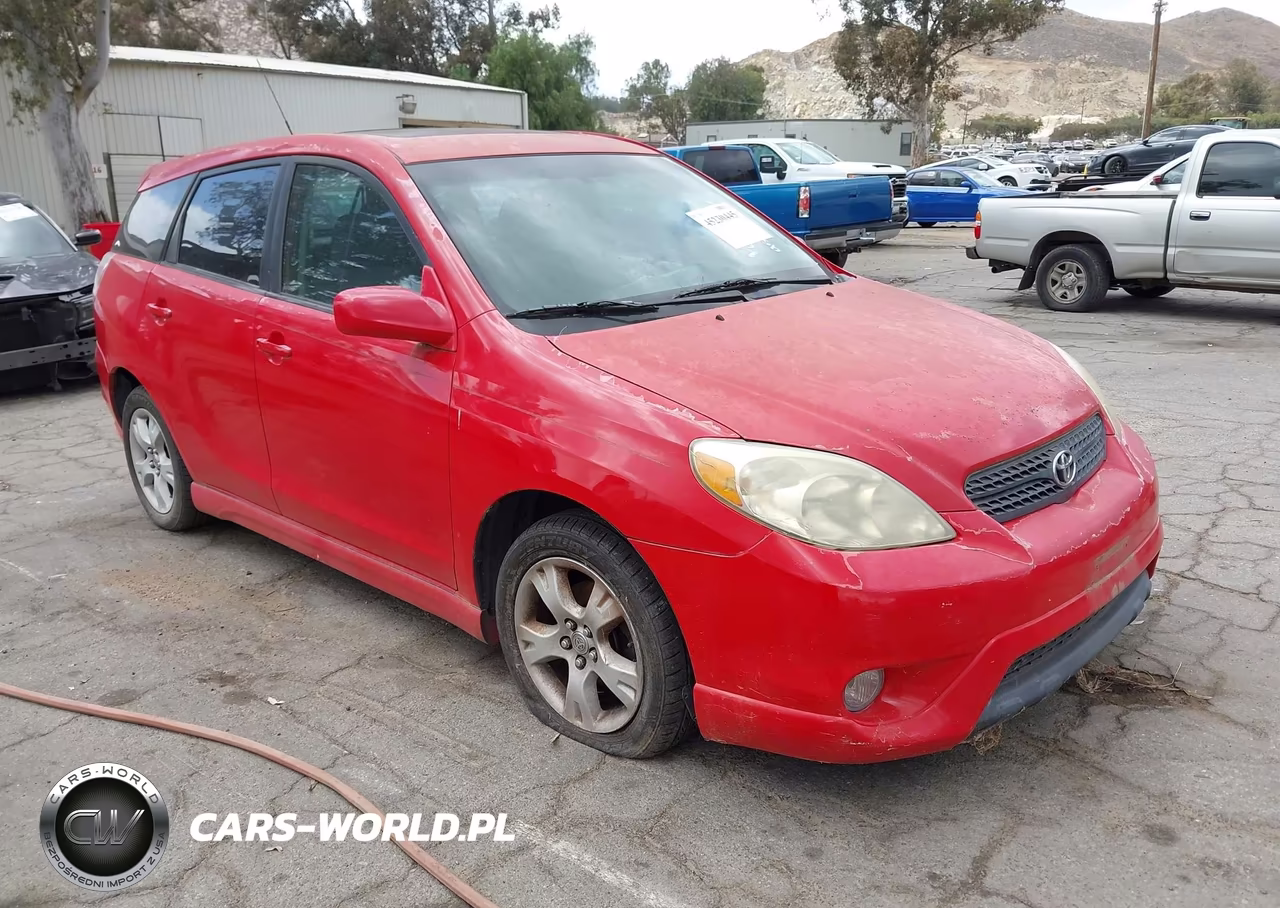 2006 Toyota Matrix Xr
