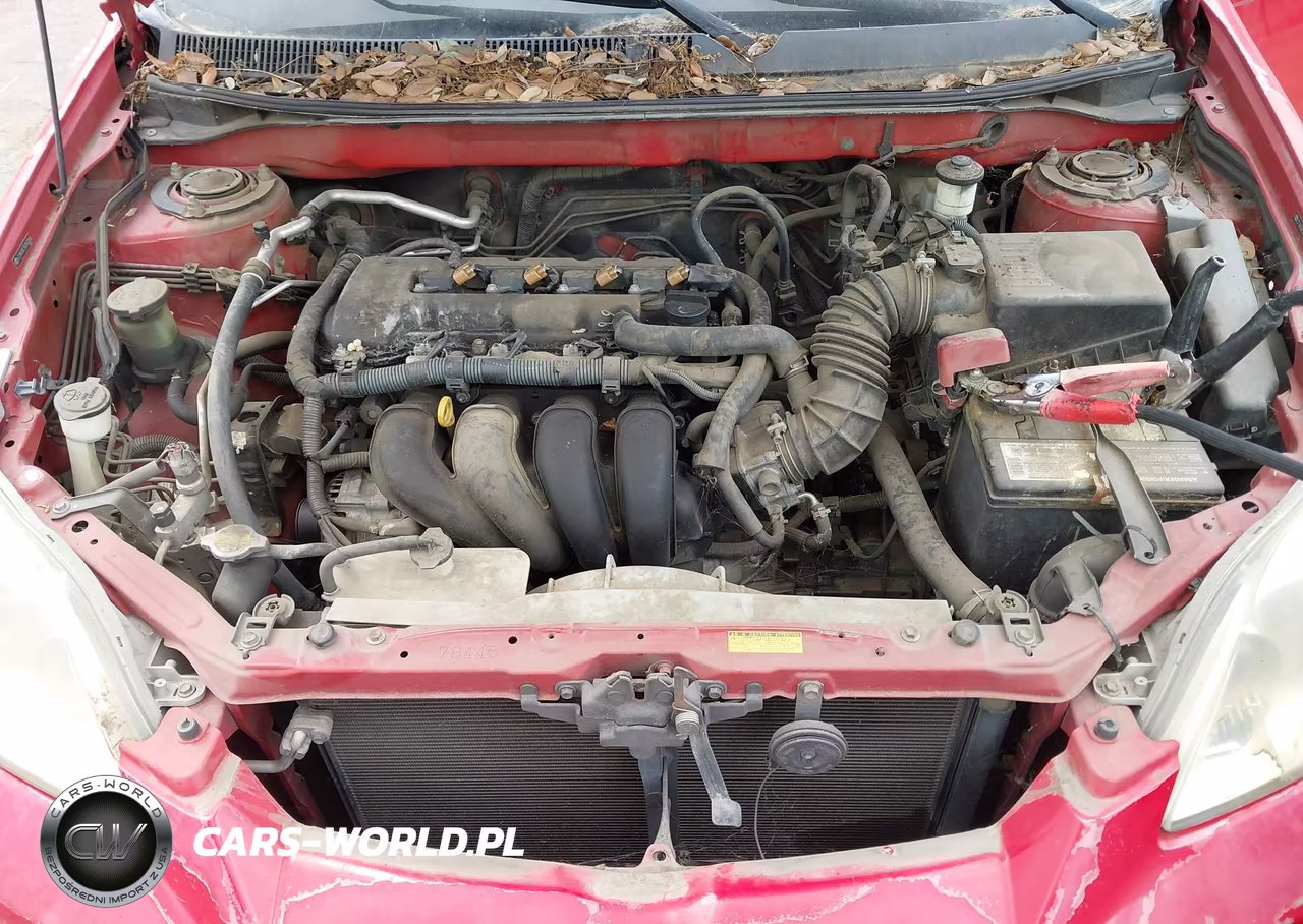 2006 Toyota Matrix Xr VIN:2T1KR30E16C563388 - 10