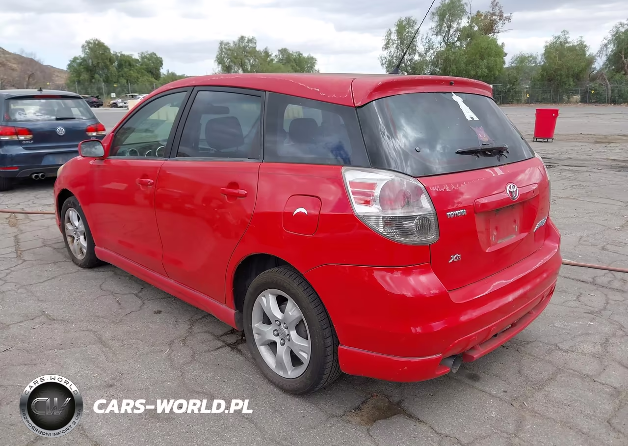 2006 Toyota Matrix Xr VIN:2T1KR30E16C563388 - 3