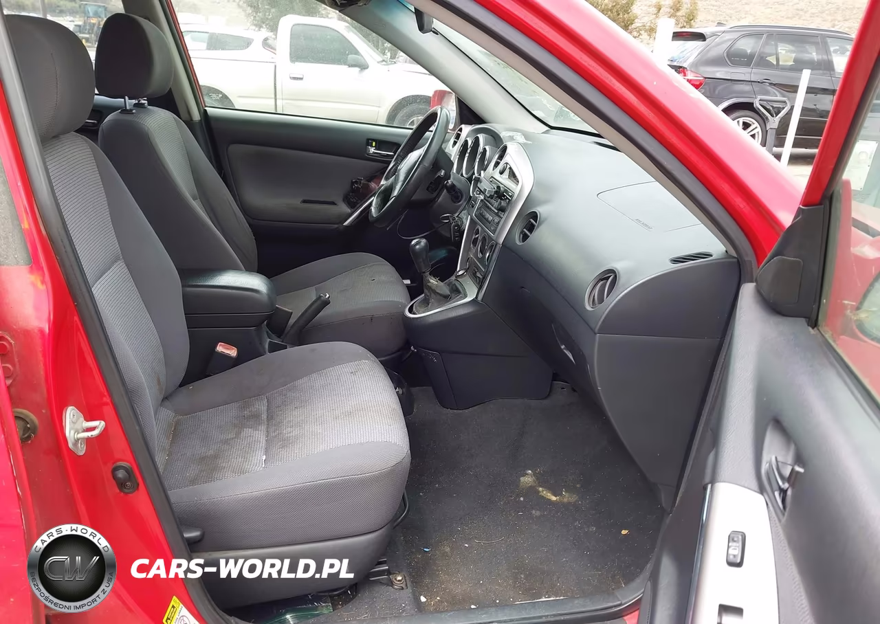 2006 Toyota Matrix Xr VIN:2T1KR30E16C563388 - 5