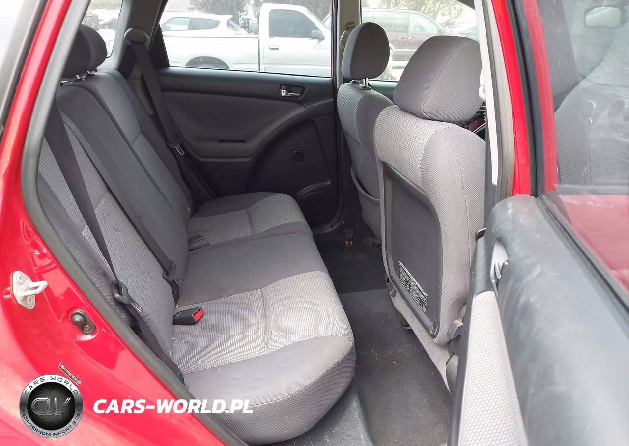 2006 Toyota Matrix Xr VIN:2T1KR30E16C563388 - 8