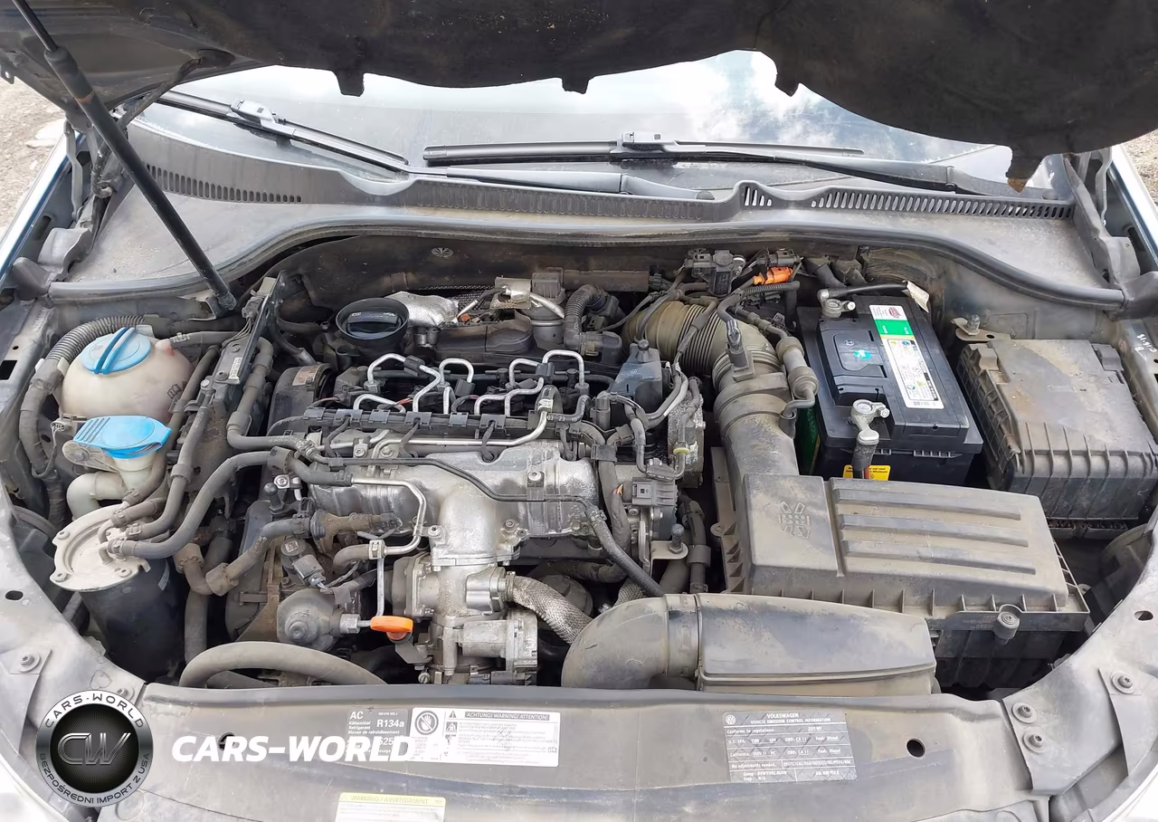 2011 Volkswagen Golf Tdi 4-Door VIN:WVWNM7AJ3BW061532 - 10