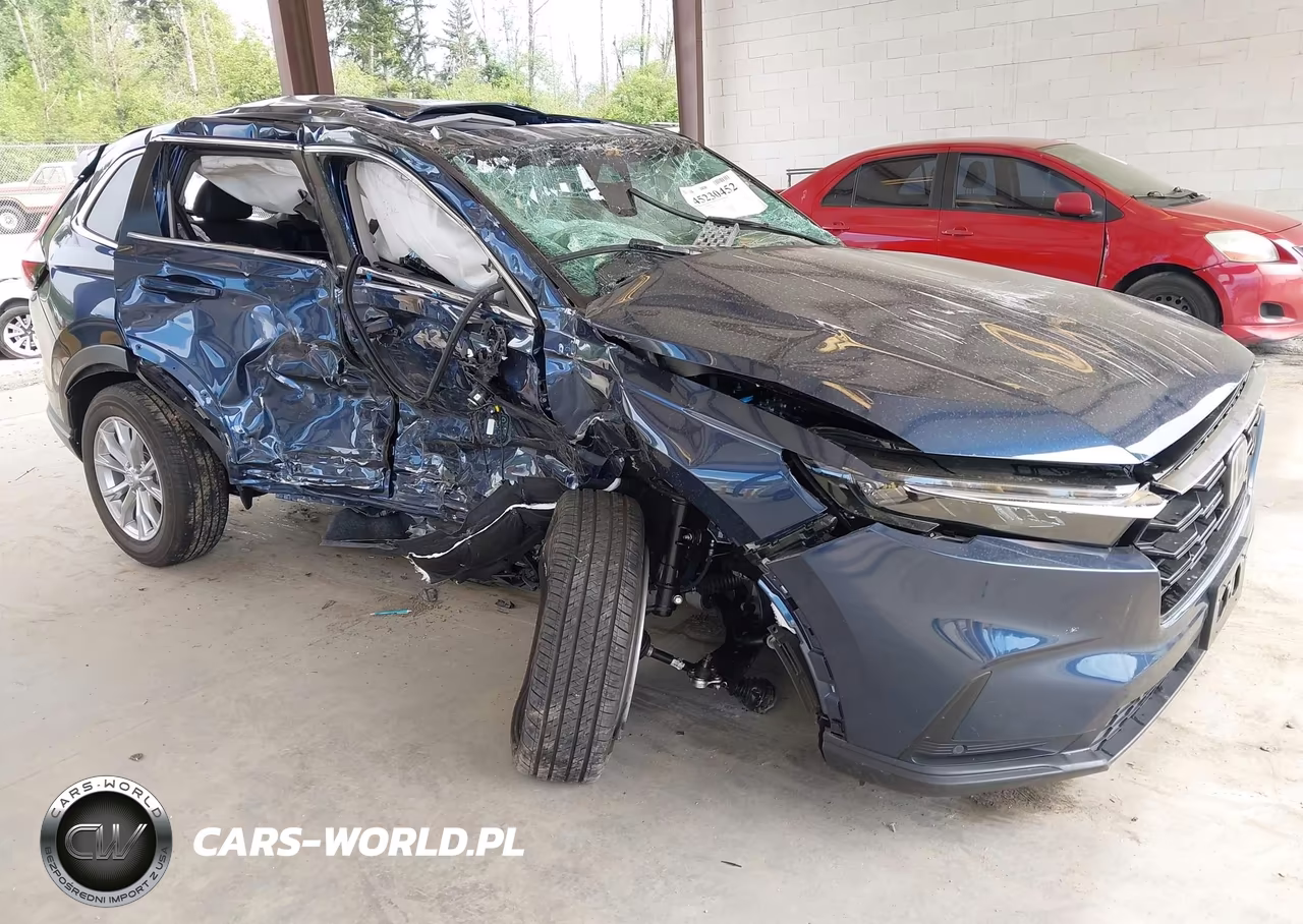 2025 Honda Cr-V Ex-L Awd – zdjęcie 1 z 15