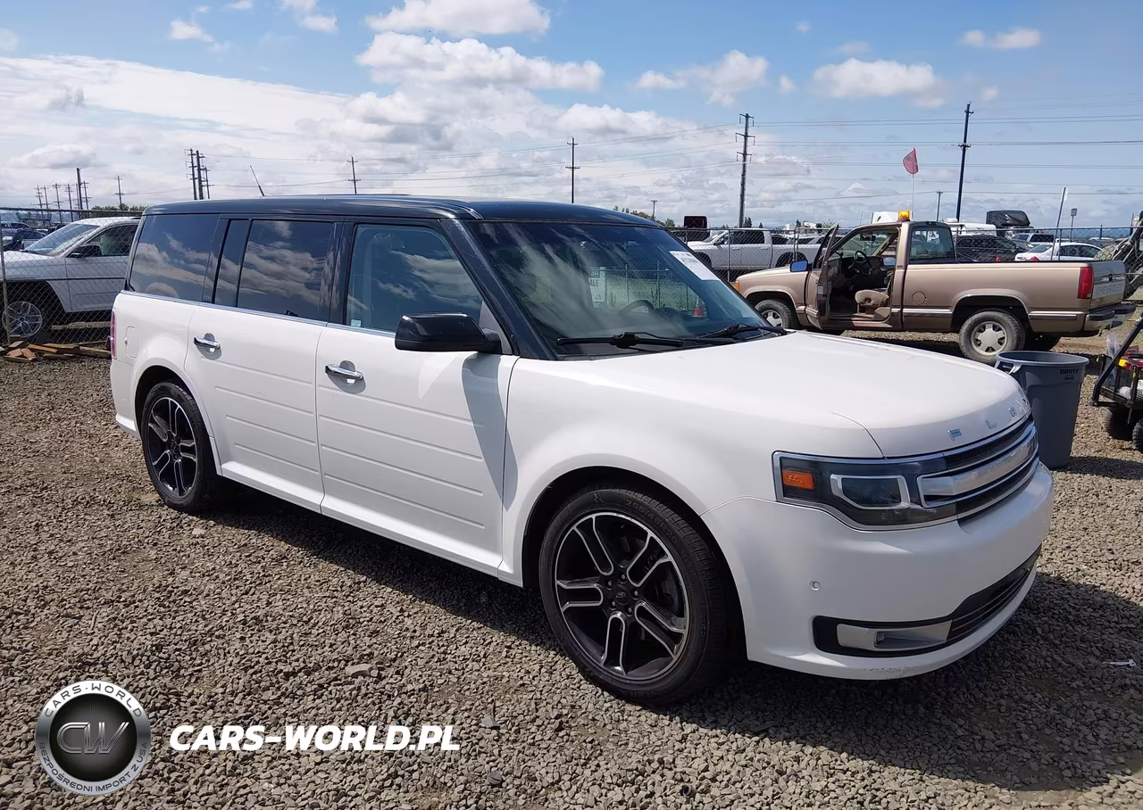 2014 Ford Flex Limited