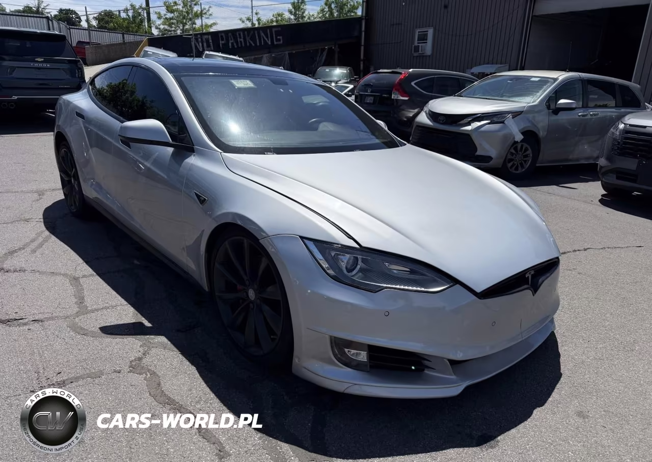 2013 Tesla Model S Performance