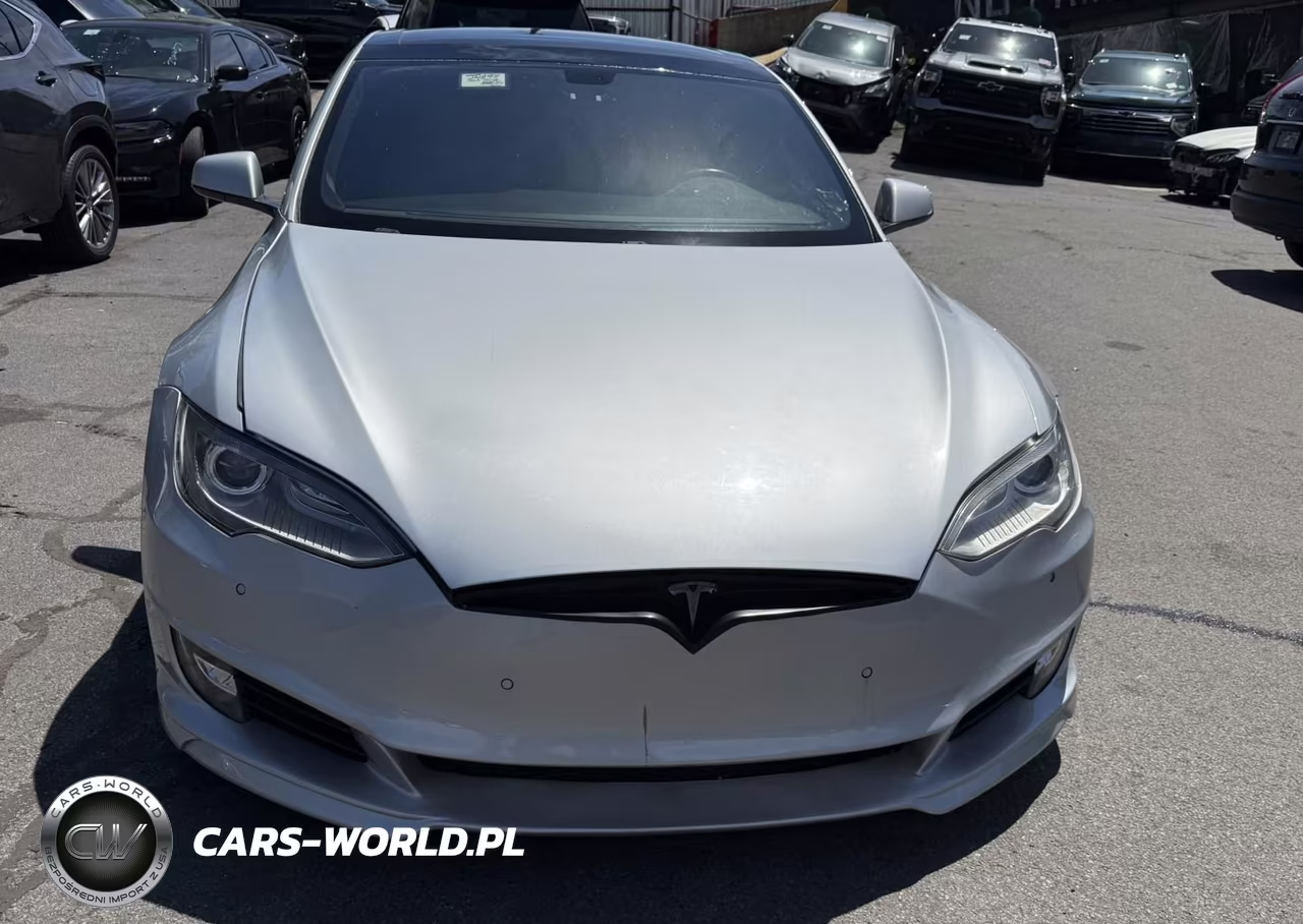 2013 Tesla Model S Performance VIN:5YJSA1CP7DFP24912 - 6
