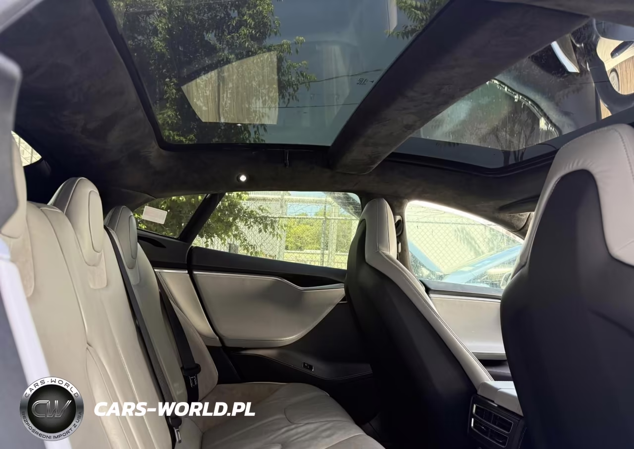 2013 Tesla Model S Performance VIN:5YJSA1CP7DFP24912 - 8