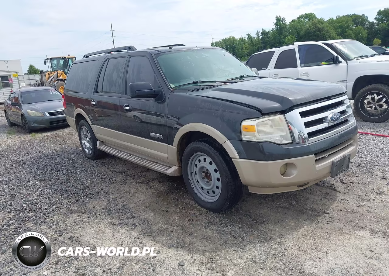 2007 Ford Expedition El Eddie Bauer