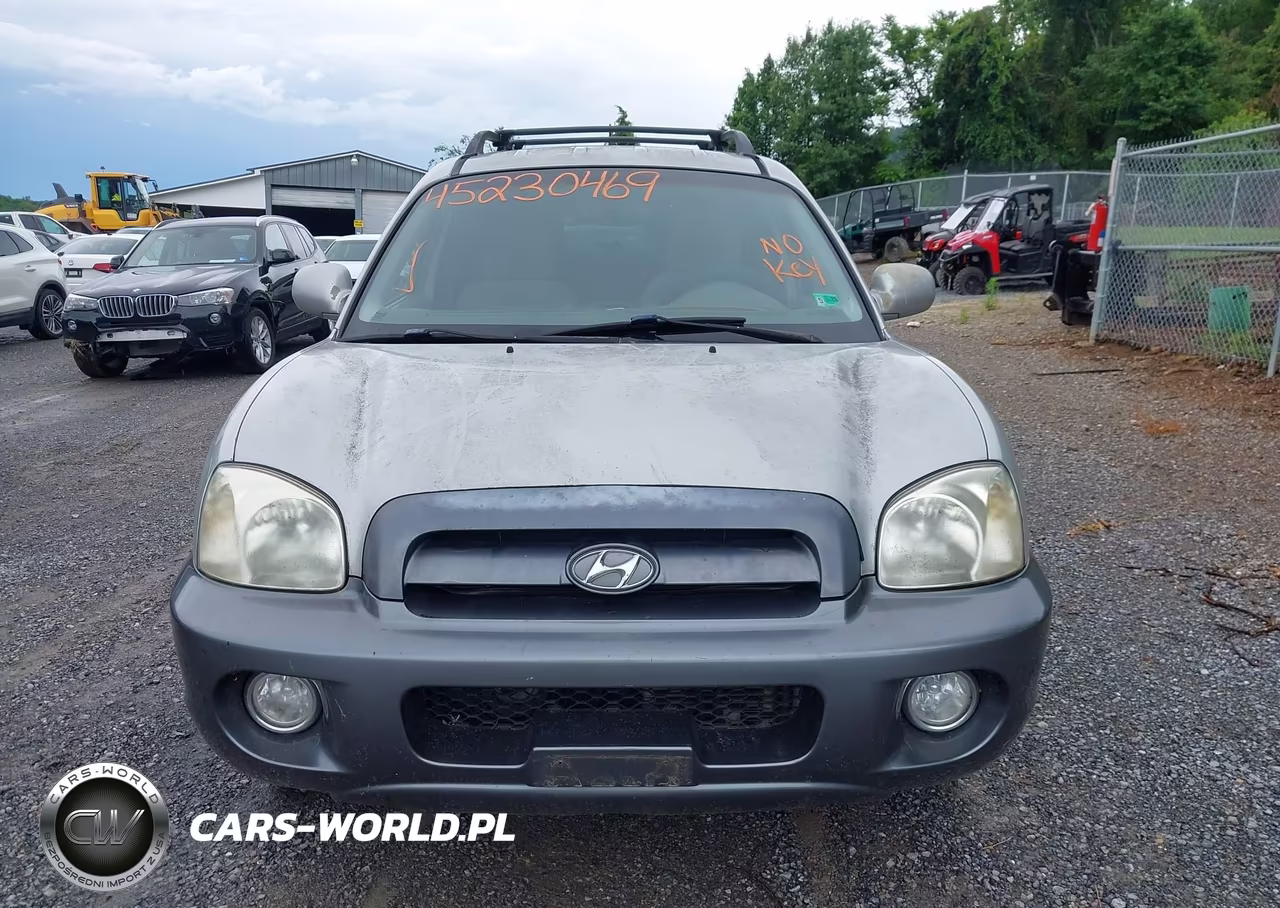 2006 Hyundai Santa Fe Gls-Limited VIN:KM8SC73E26U095576 - 13