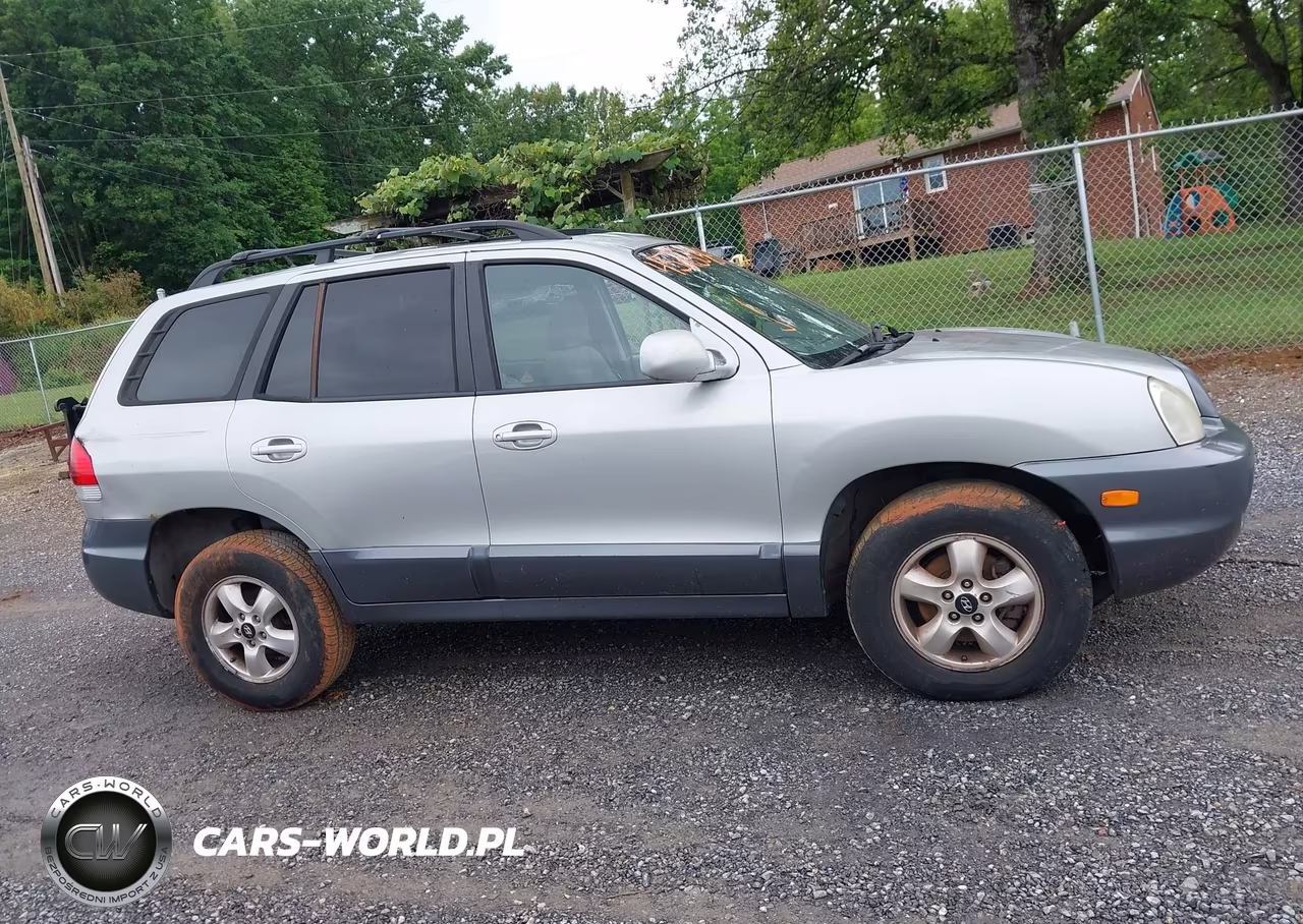 2006 Hyundai Santa Fe Gls-Limited VIN:KM8SC73E26U095576 - 14