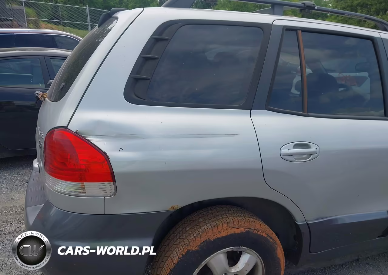 2006 Hyundai Santa Fe Gls-Limited VIN:KM8SC73E26U095576 - 21