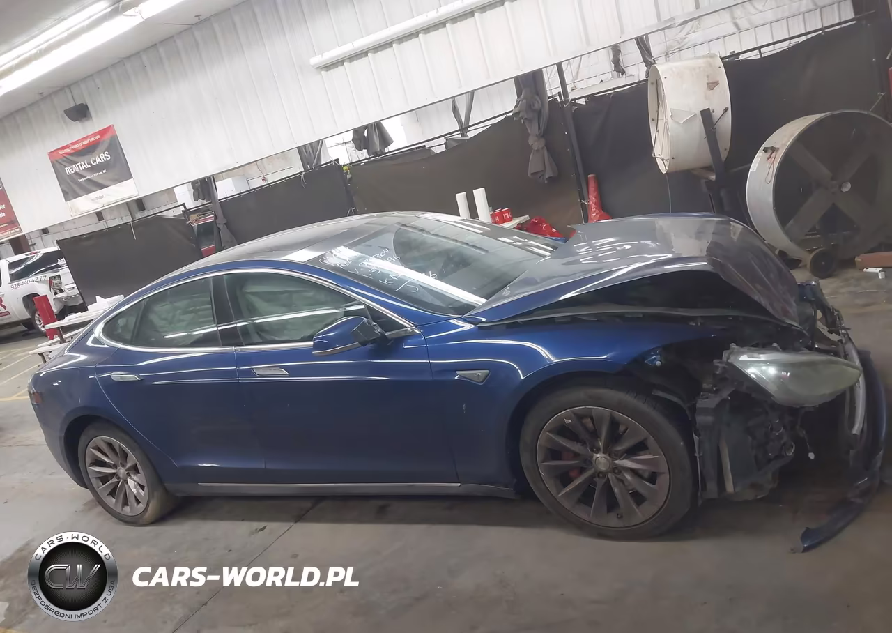 2016 Tesla Model S 90D-P100D-P85D-P90D VIN:5YJSA1E44GF134304 - 11