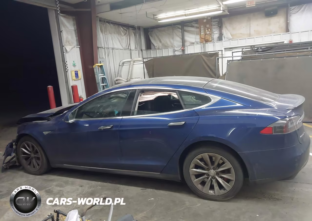 2016 Tesla Model S 90D-P100D-P85D-P90D VIN:5YJSA1E44GF134304 - 12
