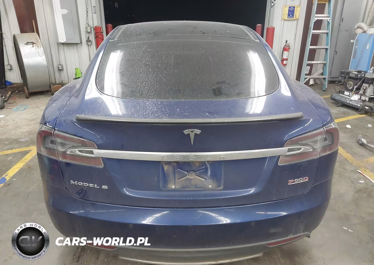 2016 Tesla Model S 90D-P100D-P85D-P90D VIN:5YJSA1E44GF134304 - 14
