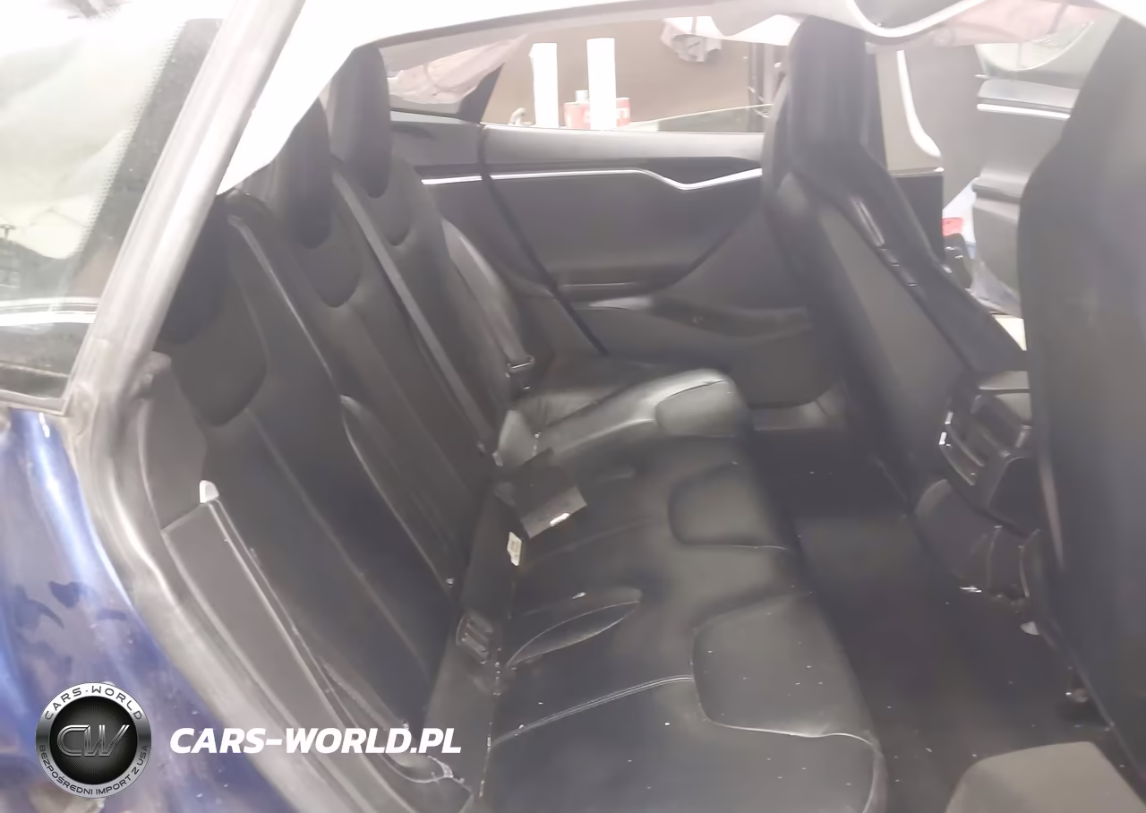 2016 Tesla Model S 90D-P100D-P85D-P90D VIN:5YJSA1E44GF134304 - 8