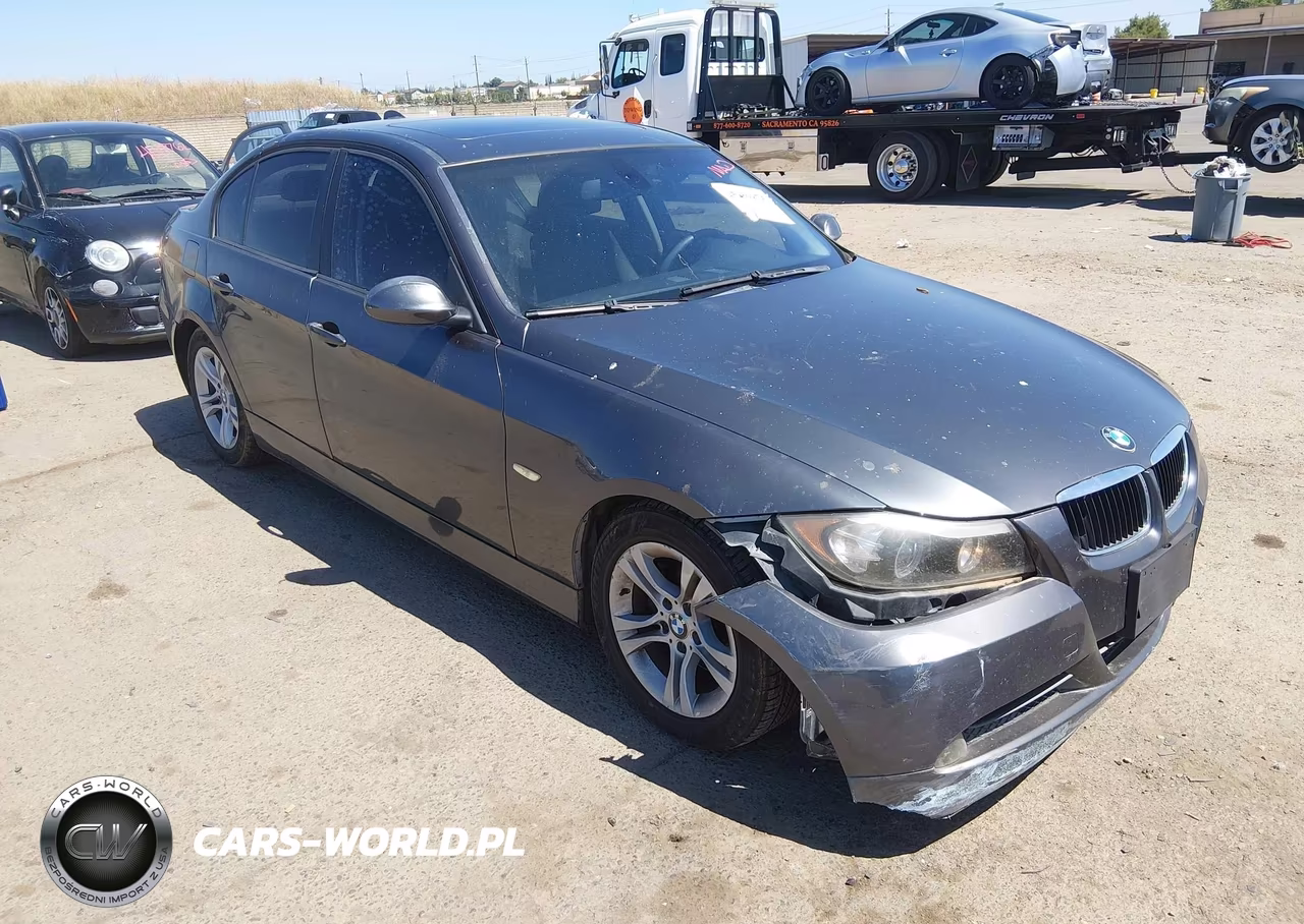 2008 BMW 328I