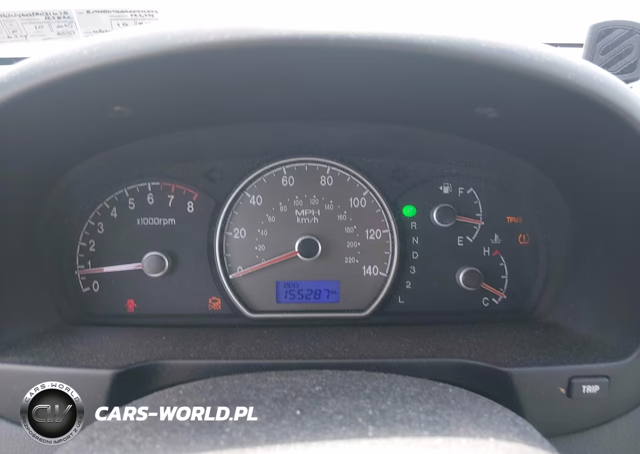 2008 Hyundai Elantra Gls-Se VIN:KMHDU46D38U431679 - 7