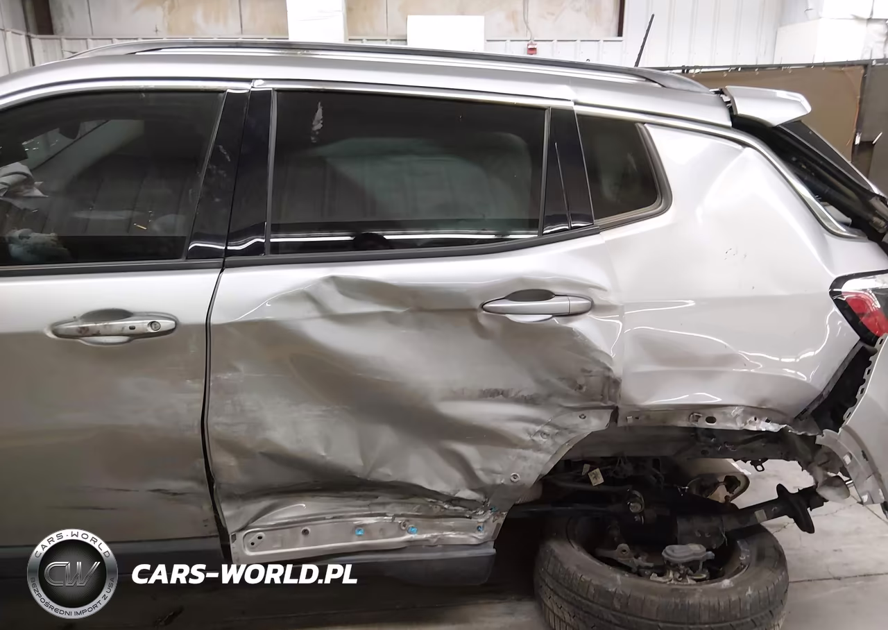 2019 Jeep Compass Limited Fwd VIN:3C4NJCCB9KT772620 - 6