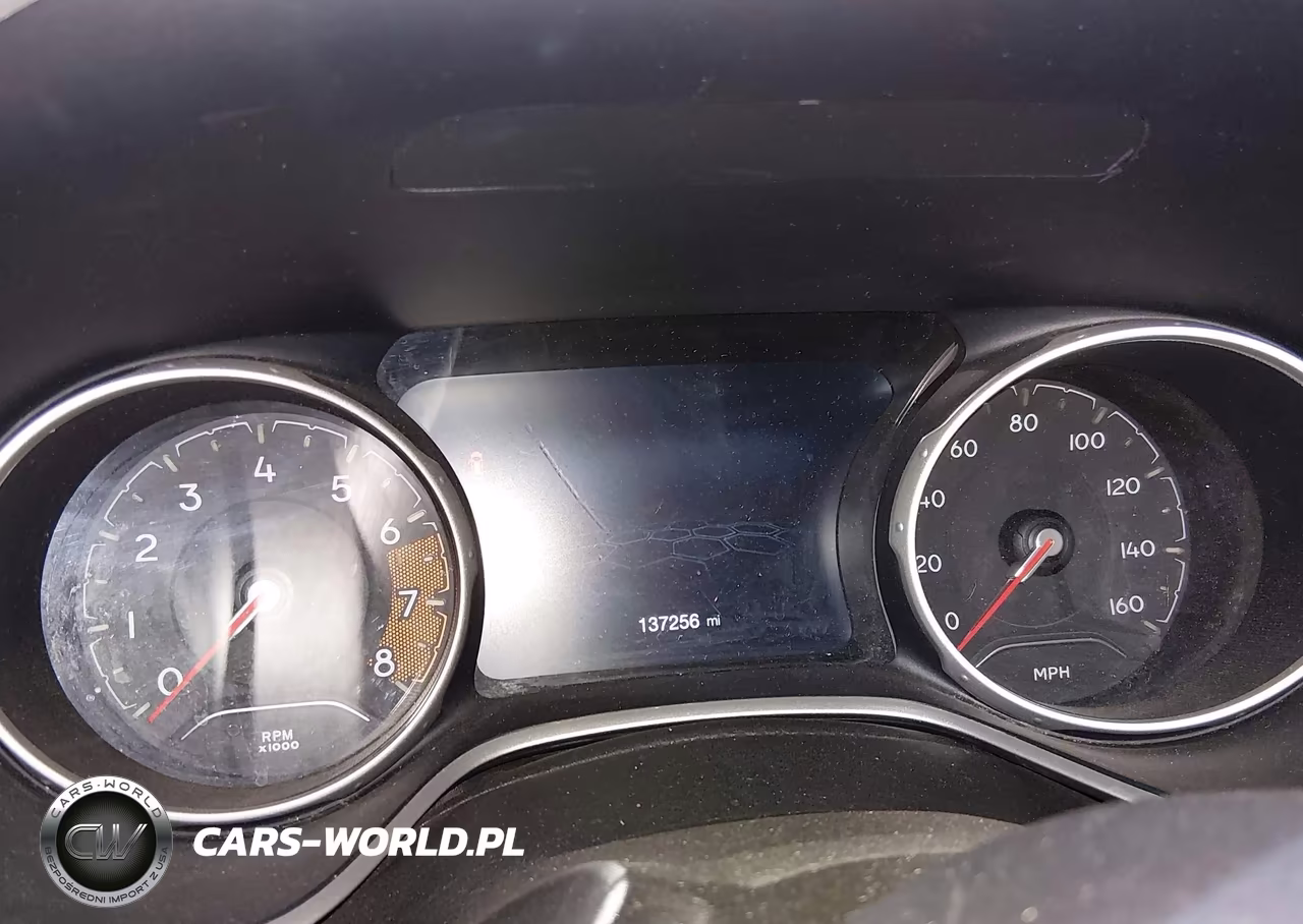 2019 Jeep Compass Limited Fwd VIN:3C4NJCCB9KT772620 - 7