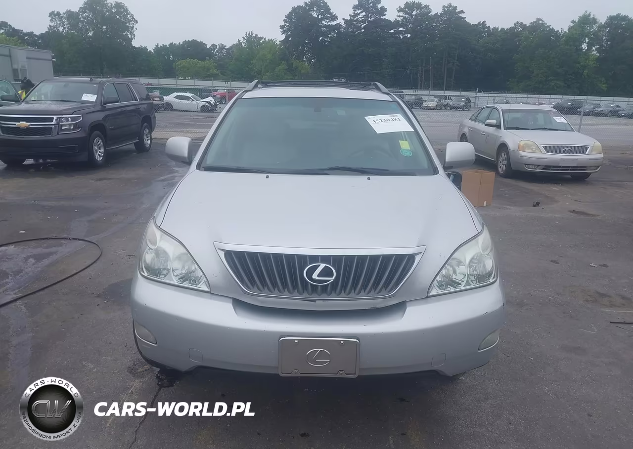 2009 Lexus Rx 350 VIN:2T2GK31UX9C061026 - 12