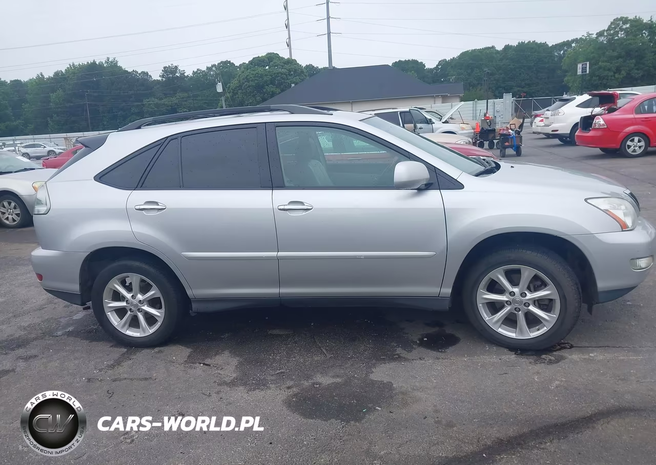 2009 Lexus Rx 350 VIN:2T2GK31UX9C061026 - 13