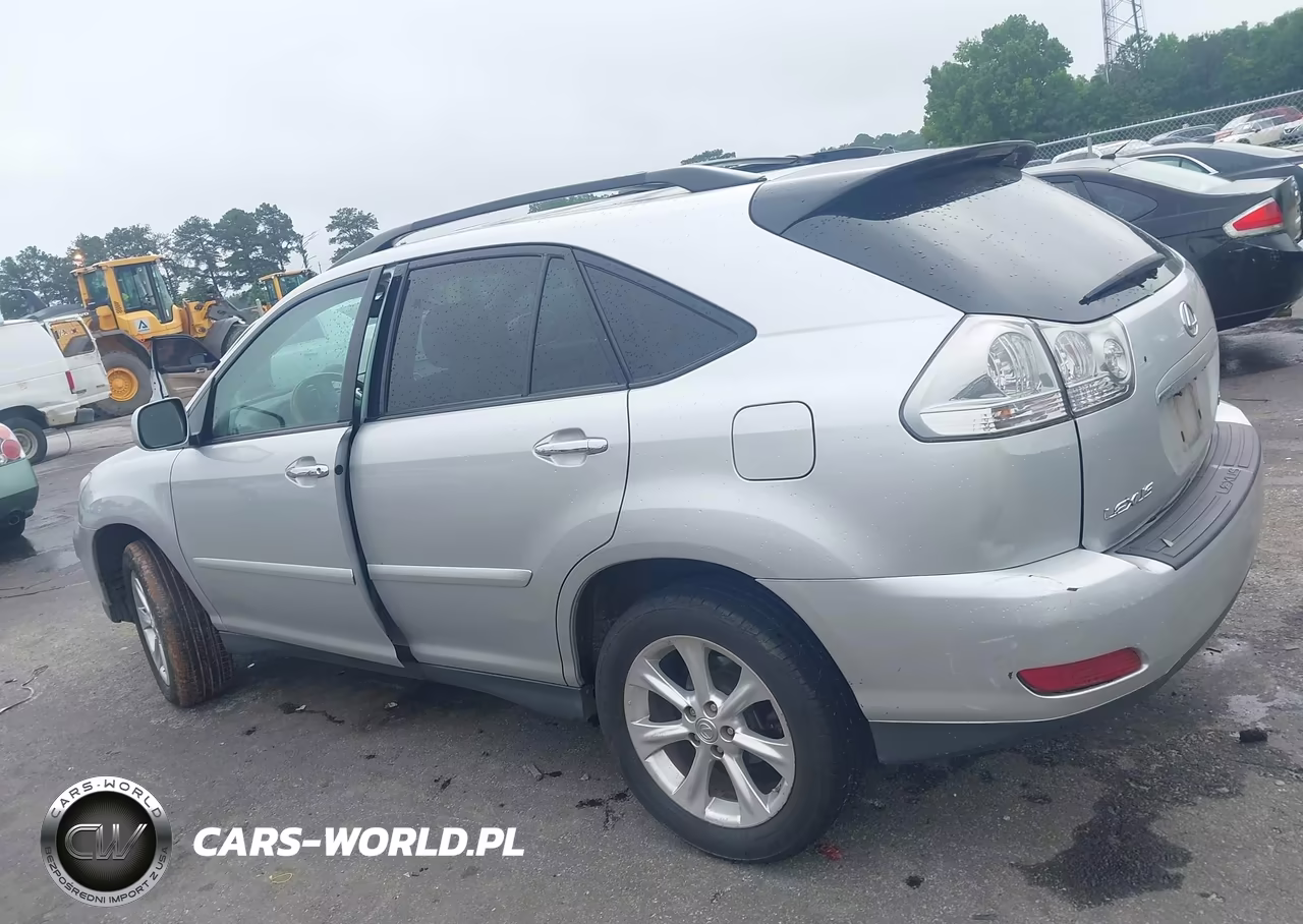 2009 Lexus Rx 350 VIN:2T2GK31UX9C061026 - 14