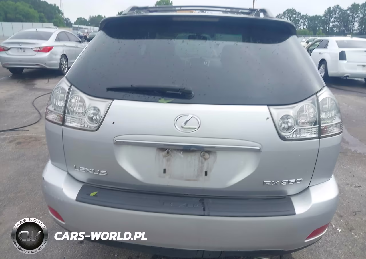 2009 Lexus Rx 350 VIN:2T2GK31UX9C061026 - 16