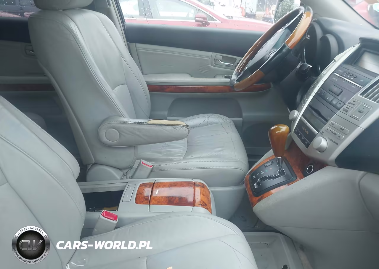 2009 Lexus Rx 350 VIN:2T2GK31UX9C061026 - 5