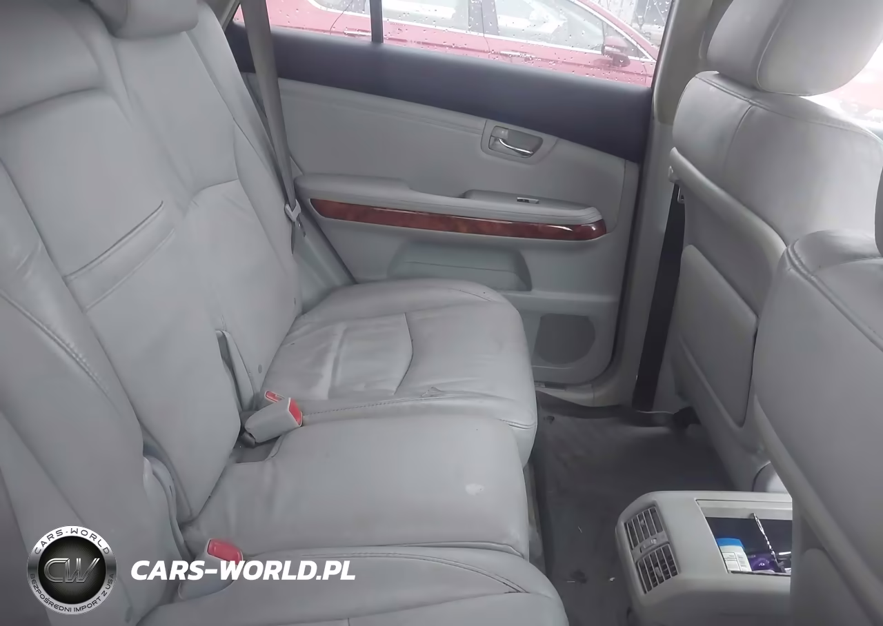2009 Lexus Rx 350 VIN:2T2GK31UX9C061026 - 8