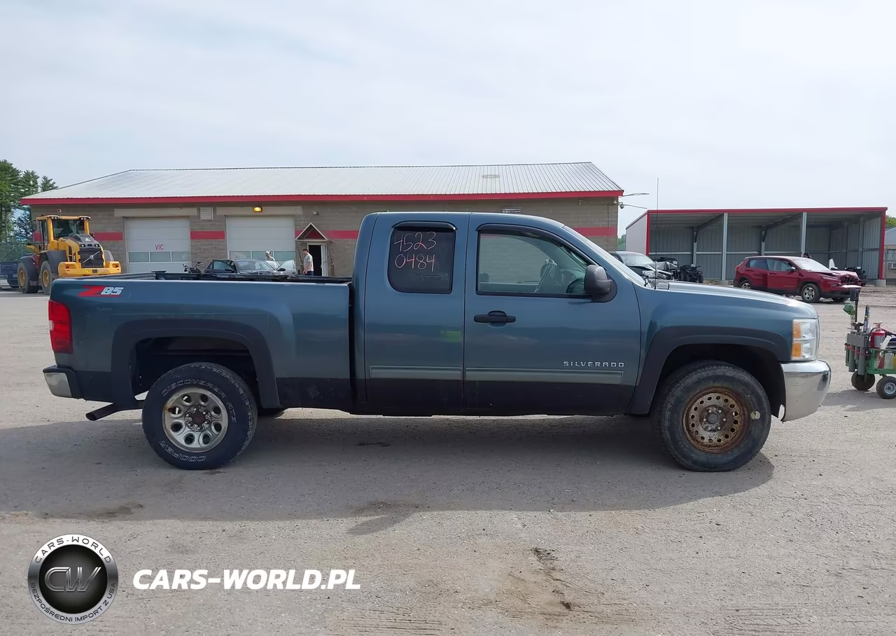 2012 Chevrolet Silverado 1500 Lt VIN:1GCRKSE79CZ107485 - 13