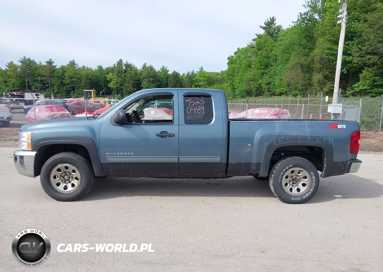 2012 Chevrolet Silverado 1500 Lt VIN:1GCRKSE79CZ107485 - 14