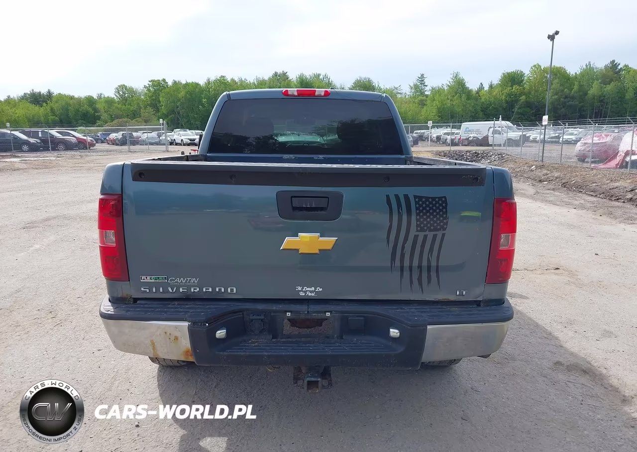 2012 Chevrolet Silverado 1500 Lt VIN:1GCRKSE79CZ107485 - 16