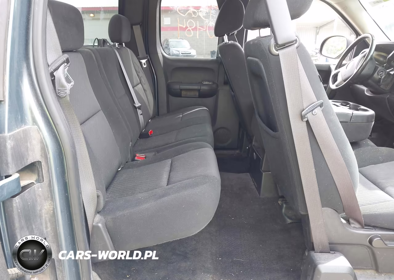 2012 Chevrolet Silverado 1500 Lt VIN:1GCRKSE79CZ107485 - 8
