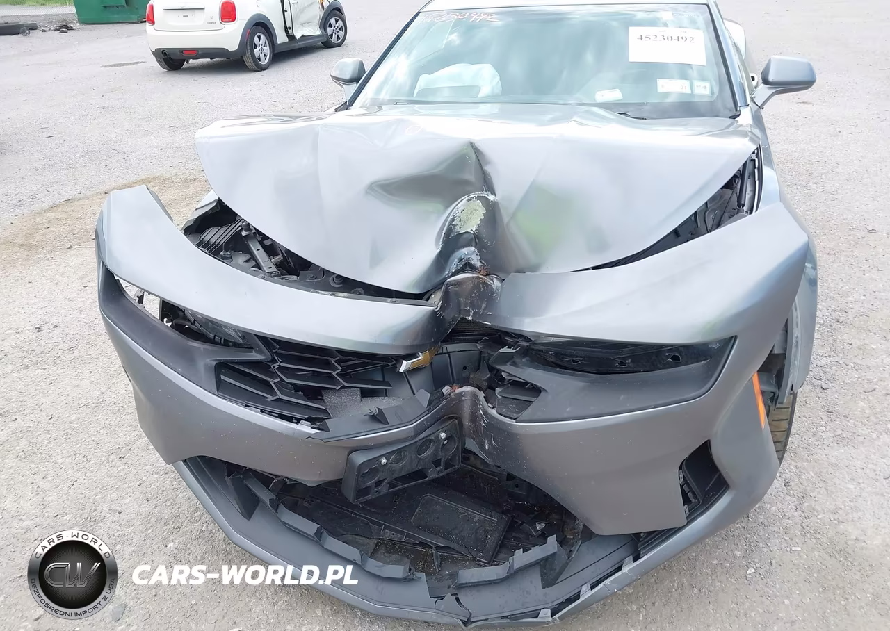 2020 Chevrolet Camaro Rwd 1Lt VIN:1G1FB1RX1L0100244 - 6